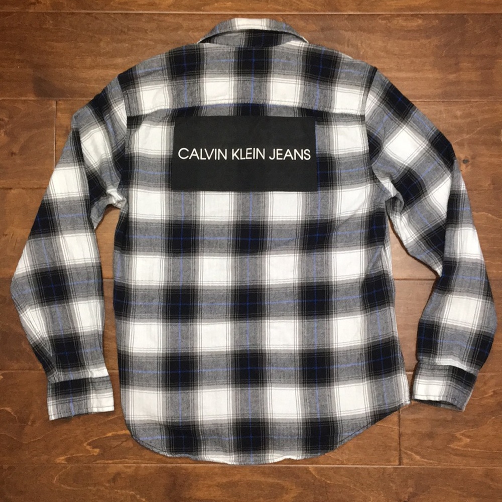 Calvin Klein Long Sleeve